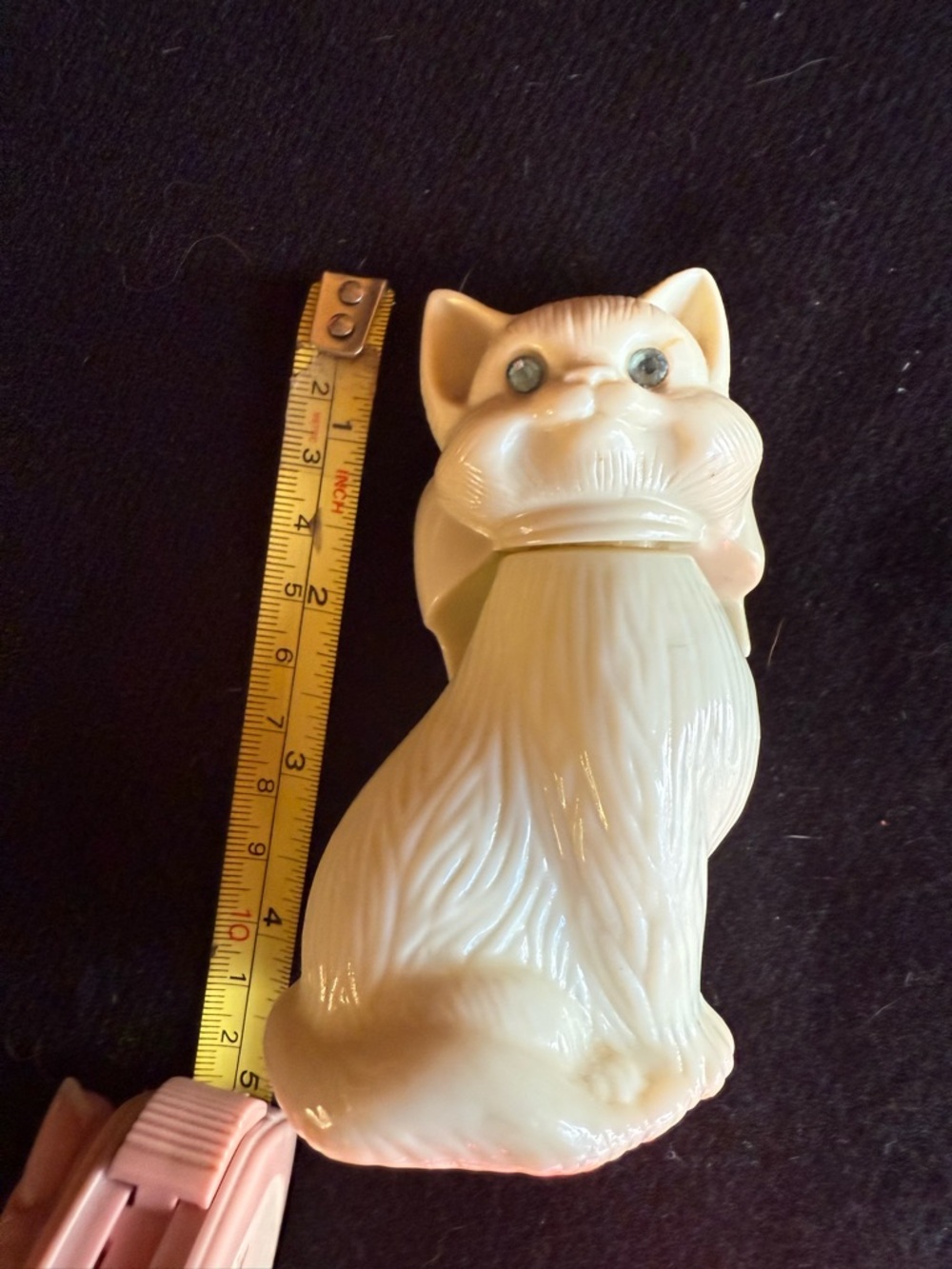 Avon Cat Figurine Vintage